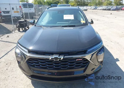 2025 Chevrolet Trax Fwd 2Rs из США, поврежденный, VIN KL77LJEP8SC148686